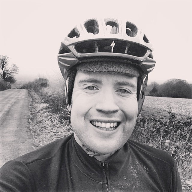 Laurie King - cyclist, runner, illustrator