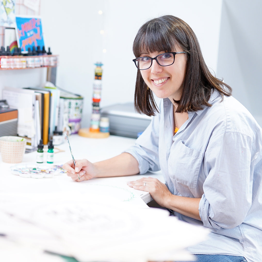 Jules Birkby - calligrapher, illustrator and word obsessive