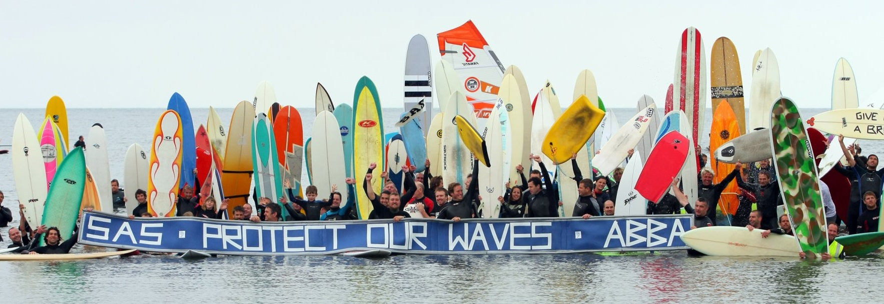 The plastic tide is a symptom of a sickness in society: Surfers Against Sewage CEO Hugo Tagholm