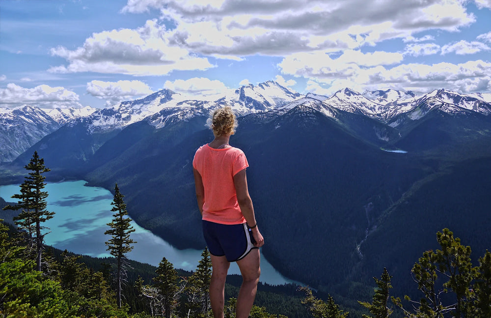 Planting adventure seeds with Anna McNuff: Part 1