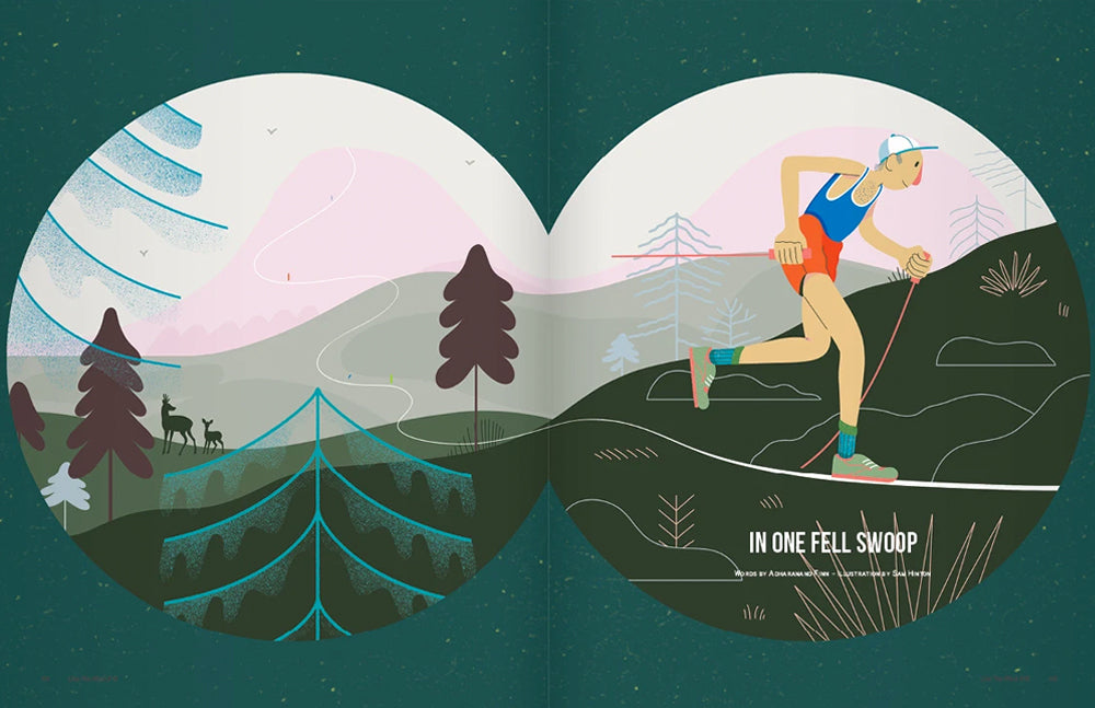 Why people run, with Simon Freeman of Like The Wind