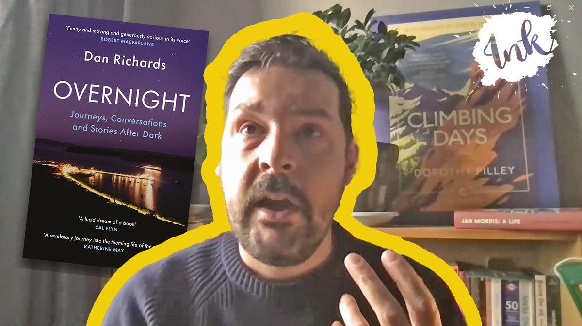 Overnight live with Dan Richards