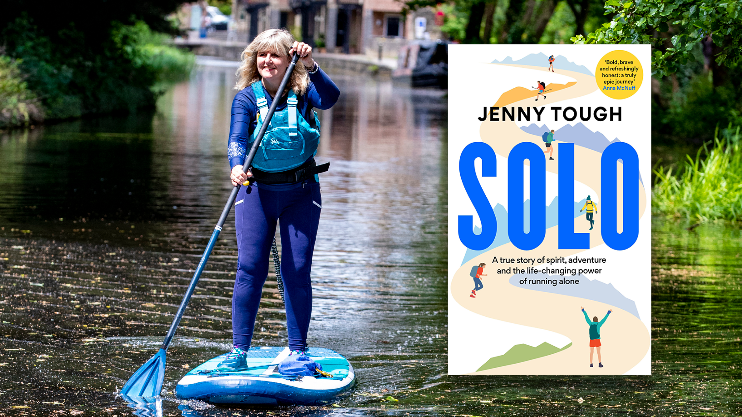Jenny Tough's 'Solo' chosen by Jo Moseley
