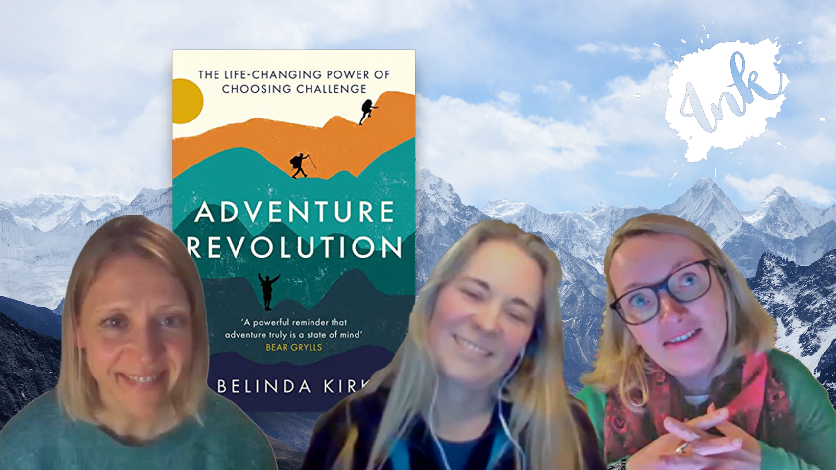 Adventure Revolution with Belinda Kirk - March 23