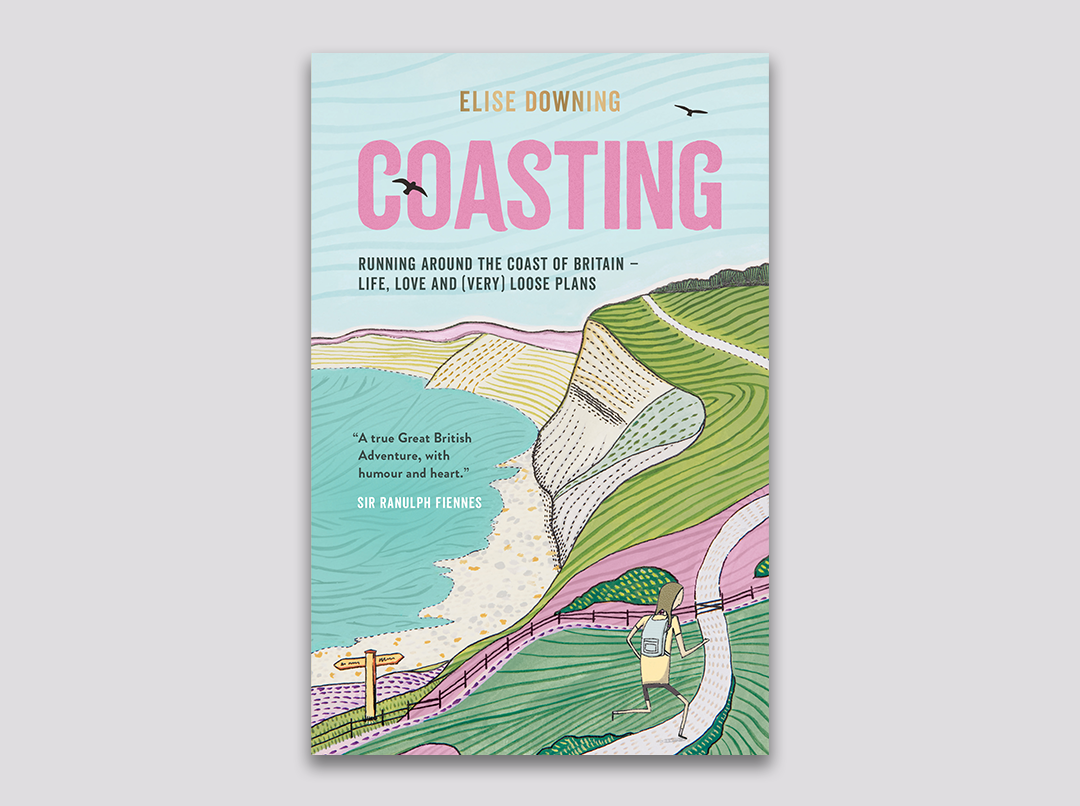 Coasting - Elise Downing - August 2022