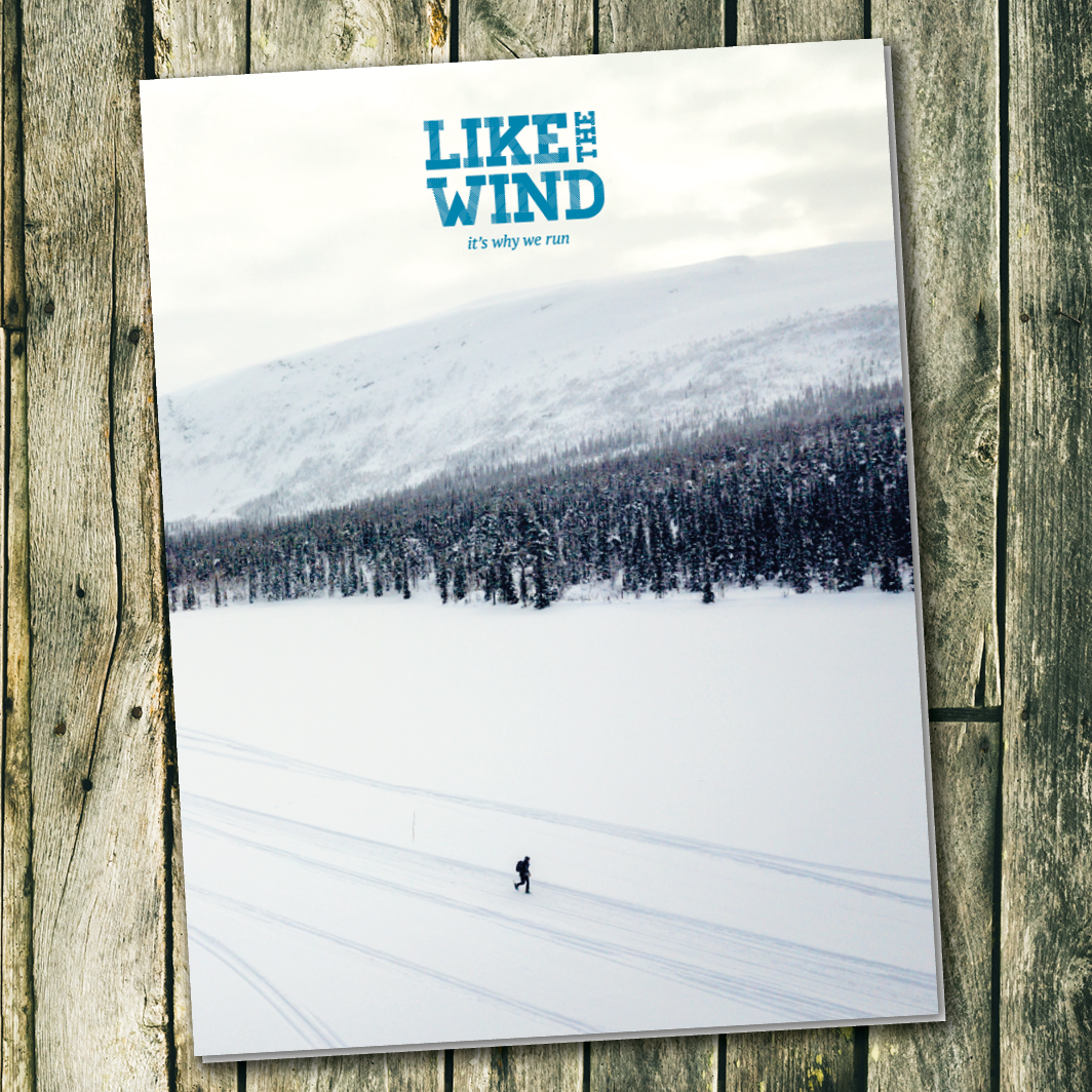 Like the Wind Journal Issue 19 - March 2019