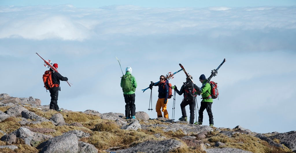 Three things you should know about skiing in Scotland