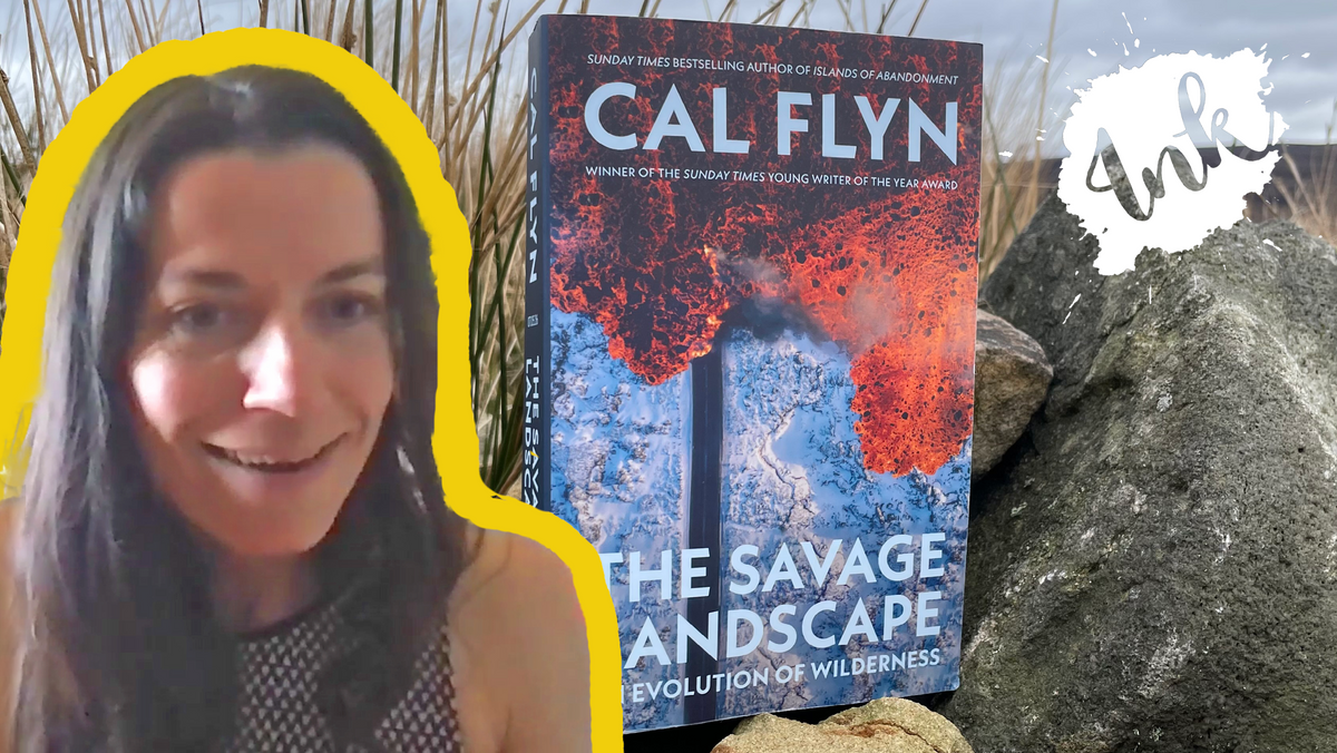 The Savage Landscale live with Cal Flyn