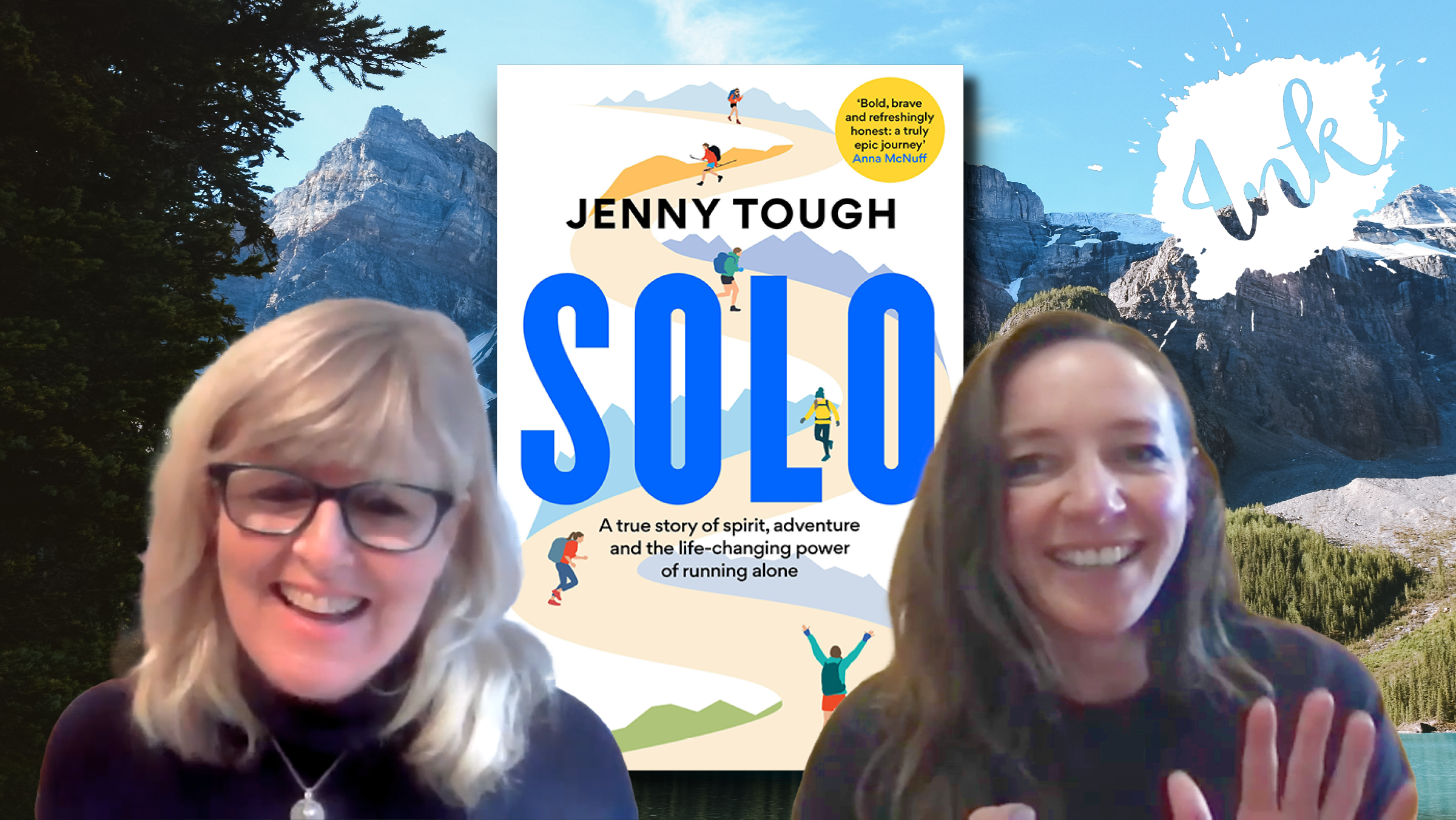 Solo (almost) live with Jenny Tough & Jo Moseley