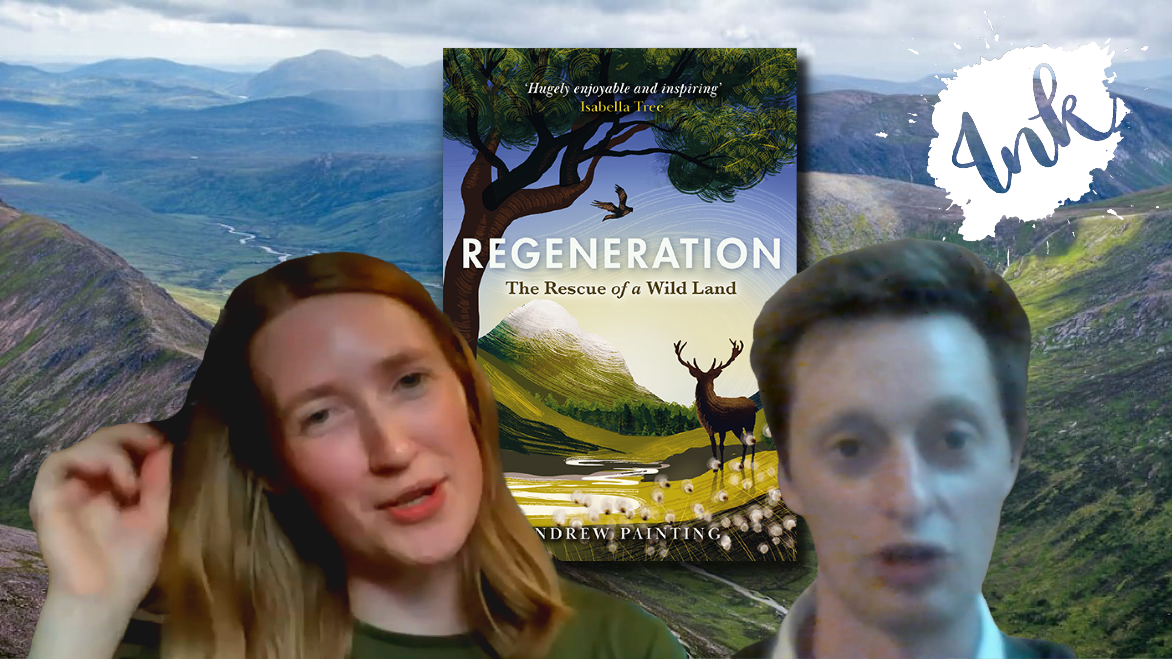 Regeneration live with Andrew Painting and Molly Doubleday