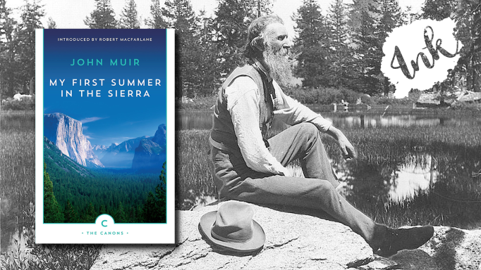 John Muir expert panel - My First Summer in the Sierra - July 2022