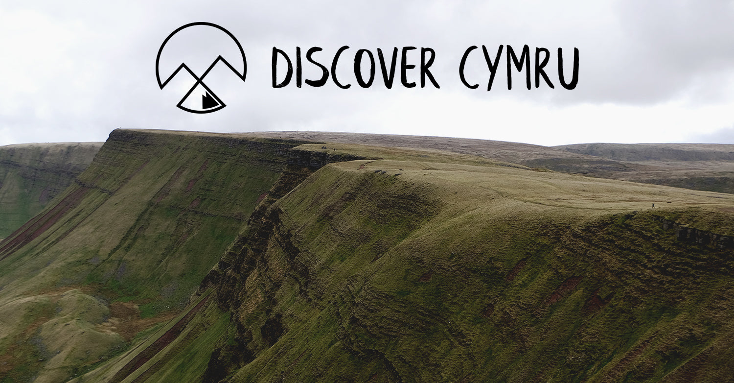 Discover Cymru's founder on community, creativity and responsibility