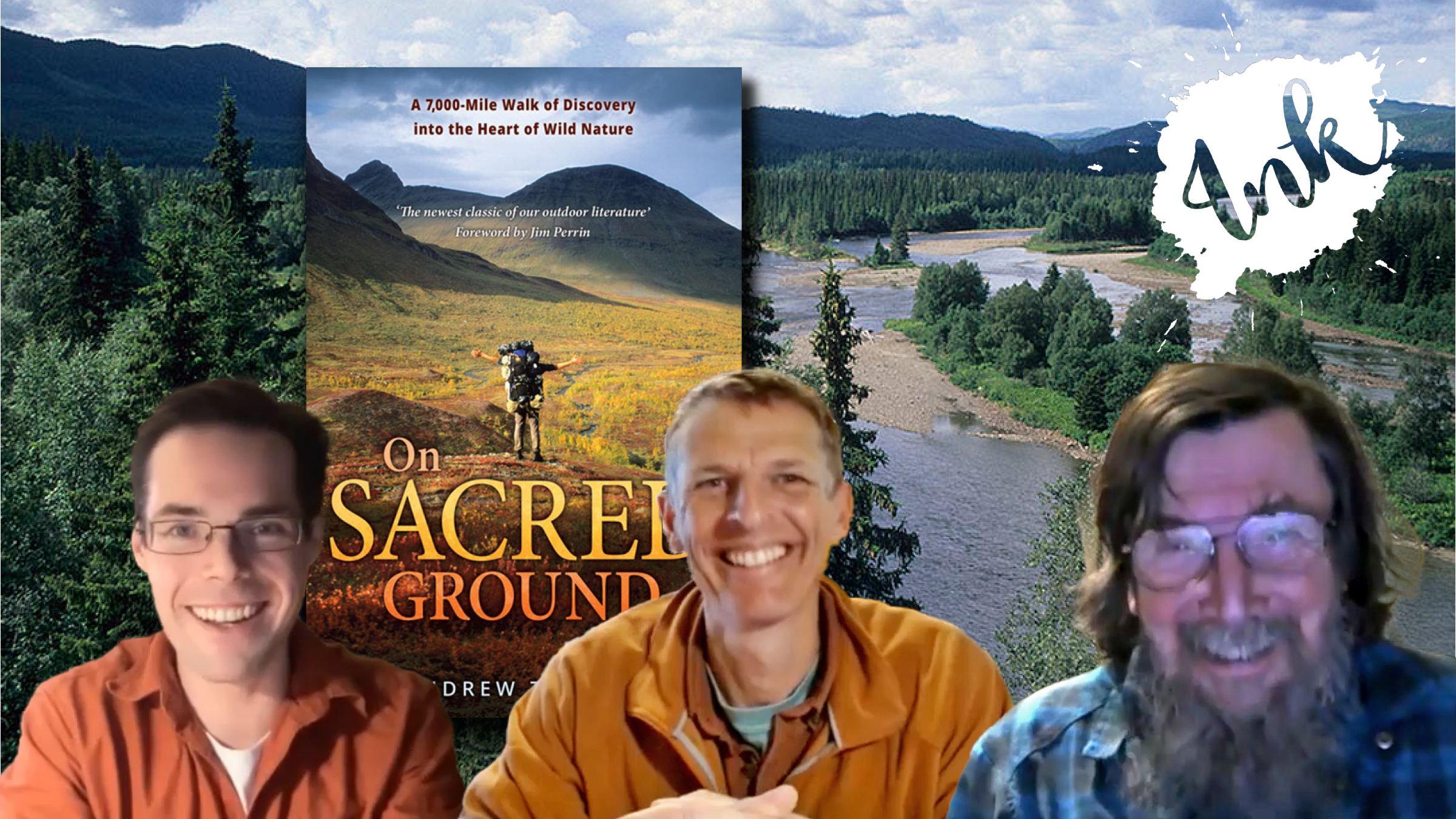On Sacred Ground with these three wandering philosophers