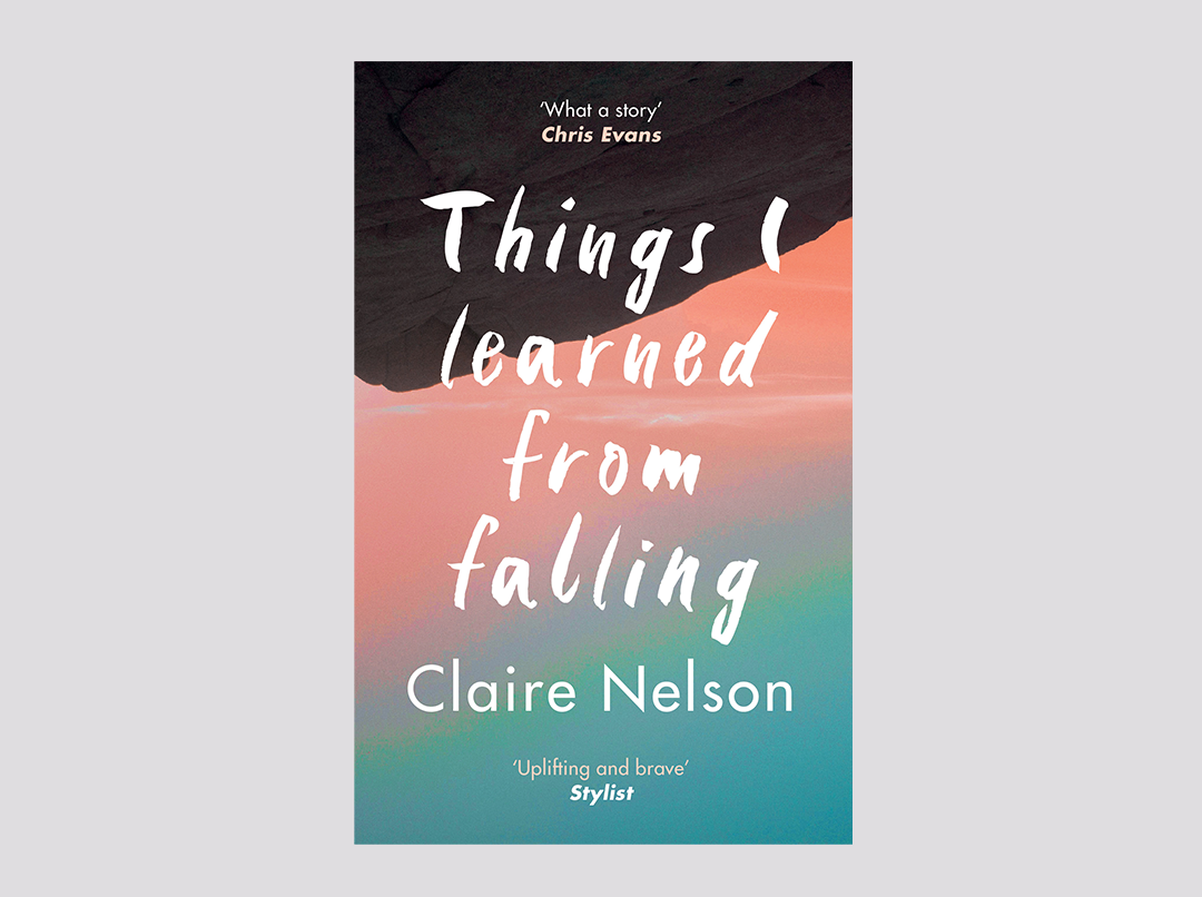 Things I Learned from Falling - Claire Nelson - Introductory Offer