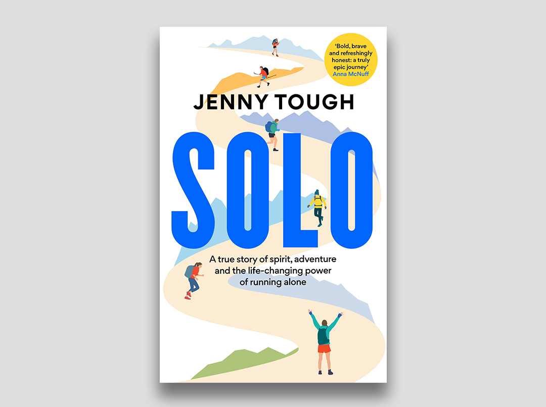 Solo - What running across mountains taught me about life - Introductory Offer