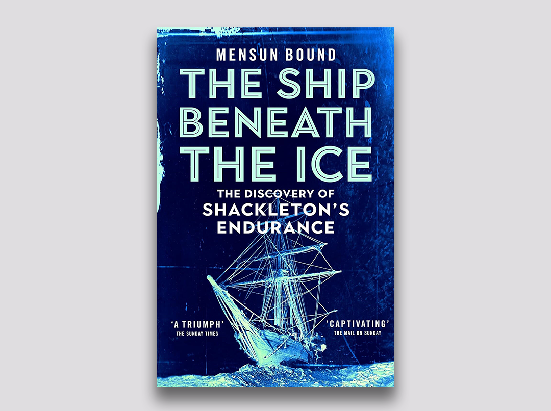 The Ship Beneath the Ice - Mensun Boound - December 2023