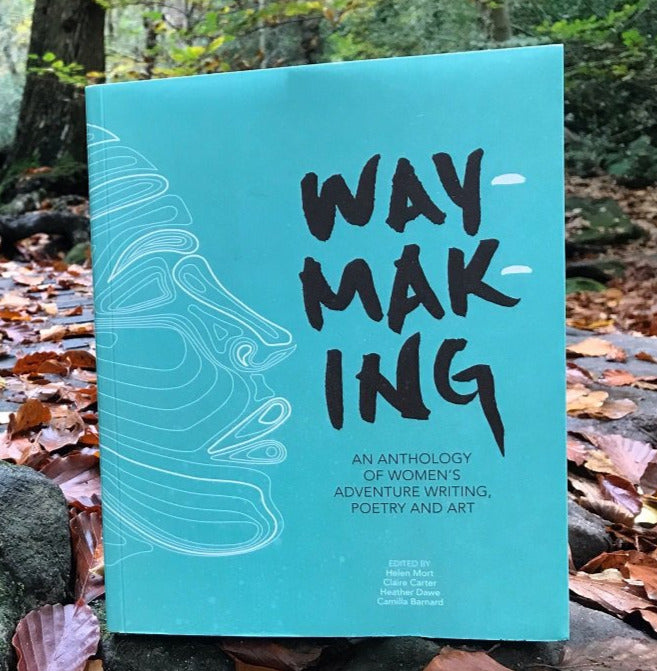Waymaking - Women's adventure anthology - November 2020