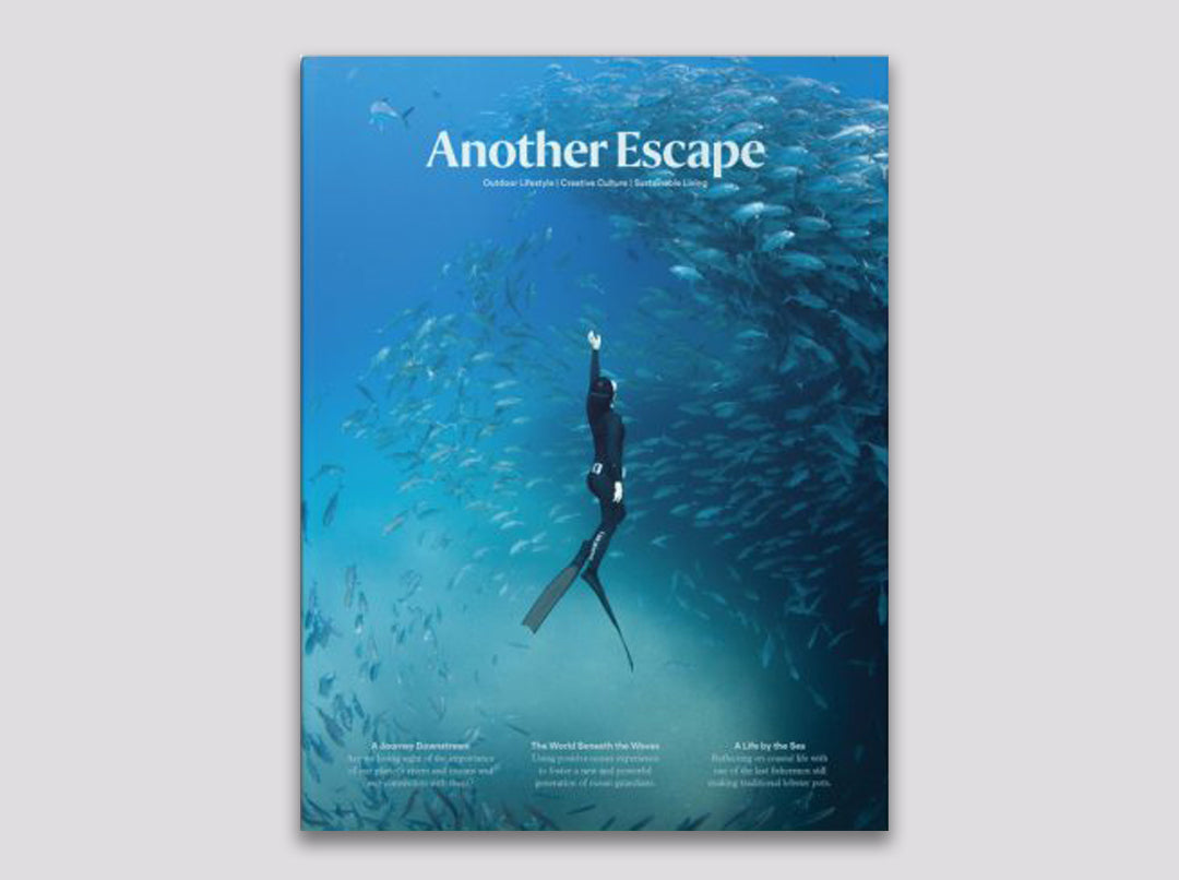 Another Escape - Water Issue - June 2019