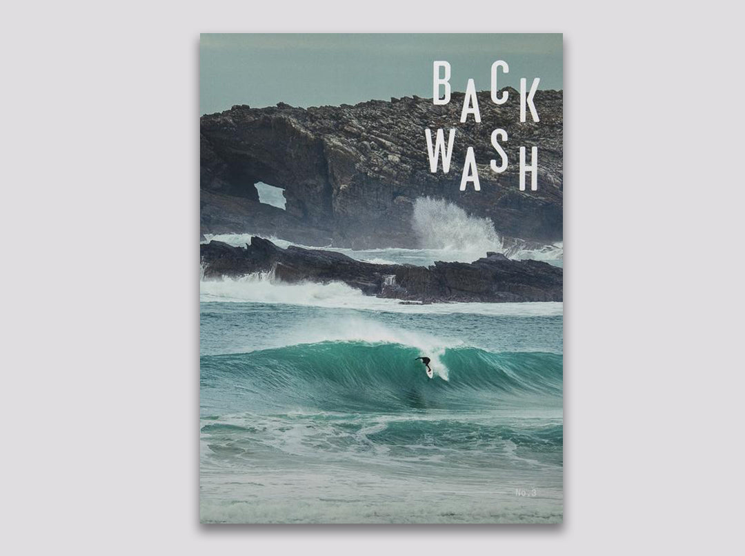 Backwash Journal Issue 3 - June 2018