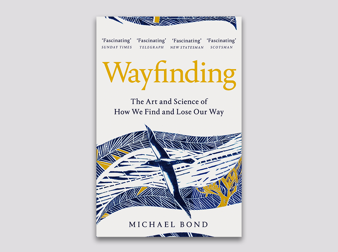 Wayfinding - Michael Bond - Sept 2022