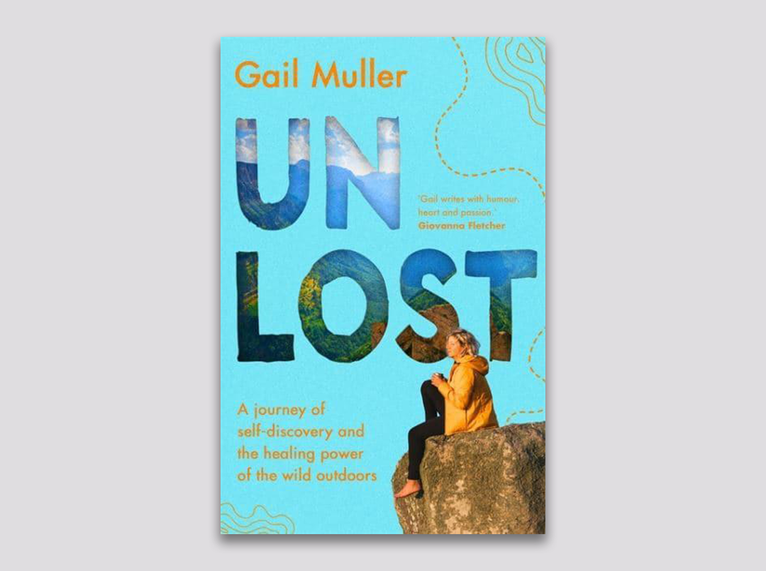 Unlost - Gail Muller - June 2022