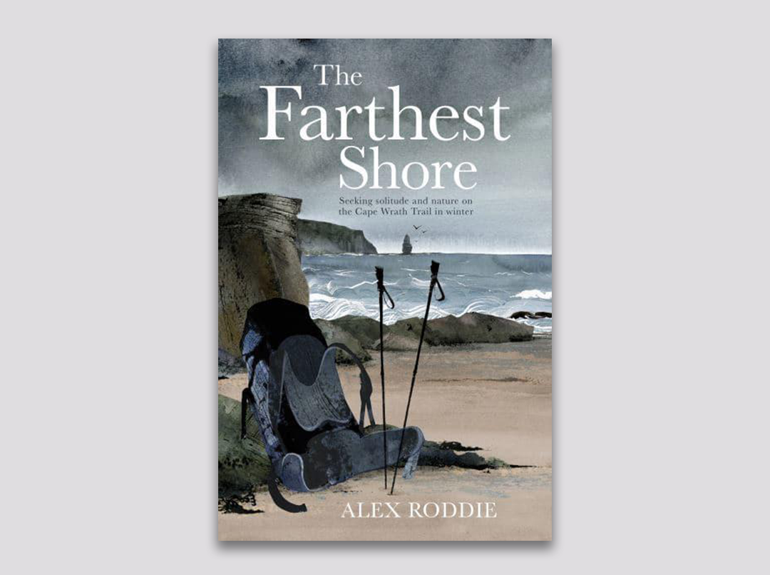 The Farthest Shore - Alex Roddie - January 2022
