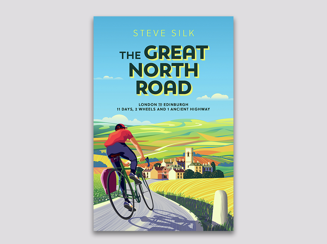 Great North Road - Steve Silk - May 2022