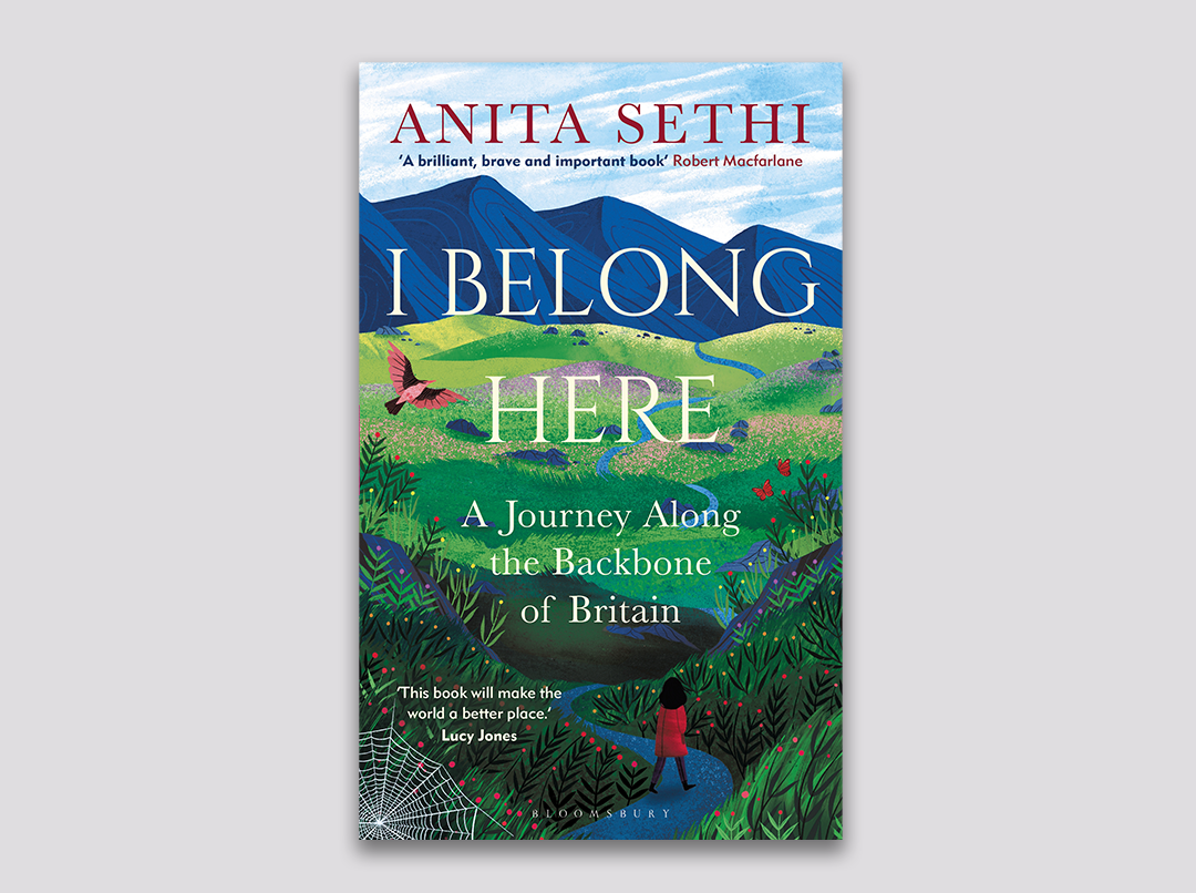 I Belong Here - Anita Sethi - May 2021