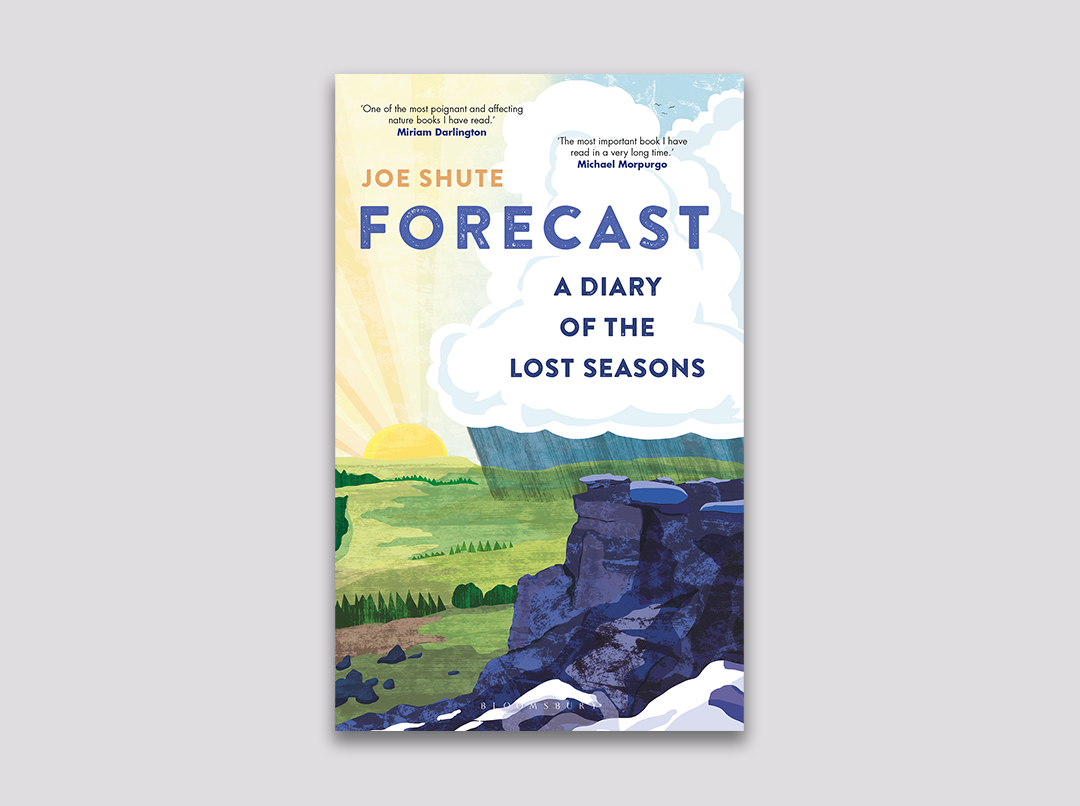 Forecast - Joe Shute - July/August 21