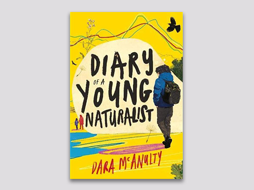 Diary of a Young Naturalist - Dara McNulty - July 2020