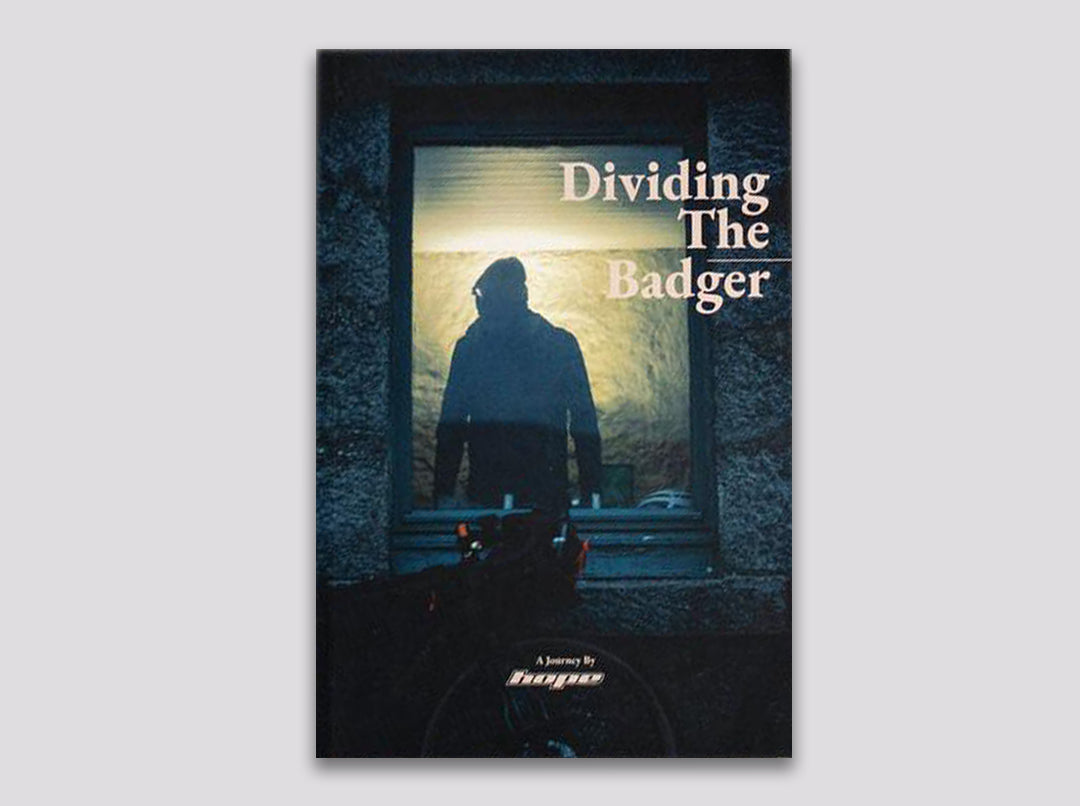 Dividing the Badger zine - October 2019