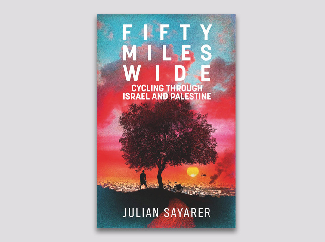 Fifty Miles Wide - Julian Sayarar - June 2020