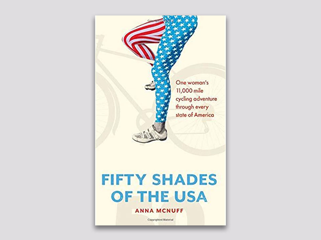 Fifty Shades of the USA - November 2018