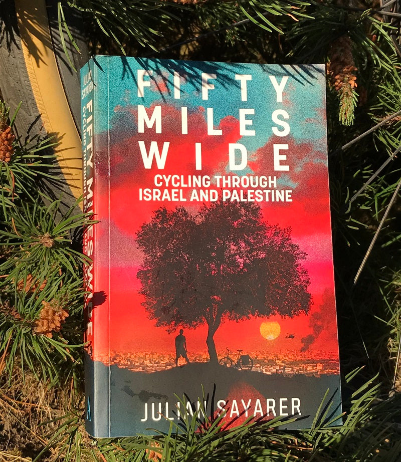 Fifty Miles Wide - Julian Sayarar - June 2020