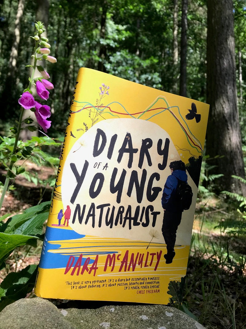 Diary of a Young Naturalist - Dara McNulty - July 2020