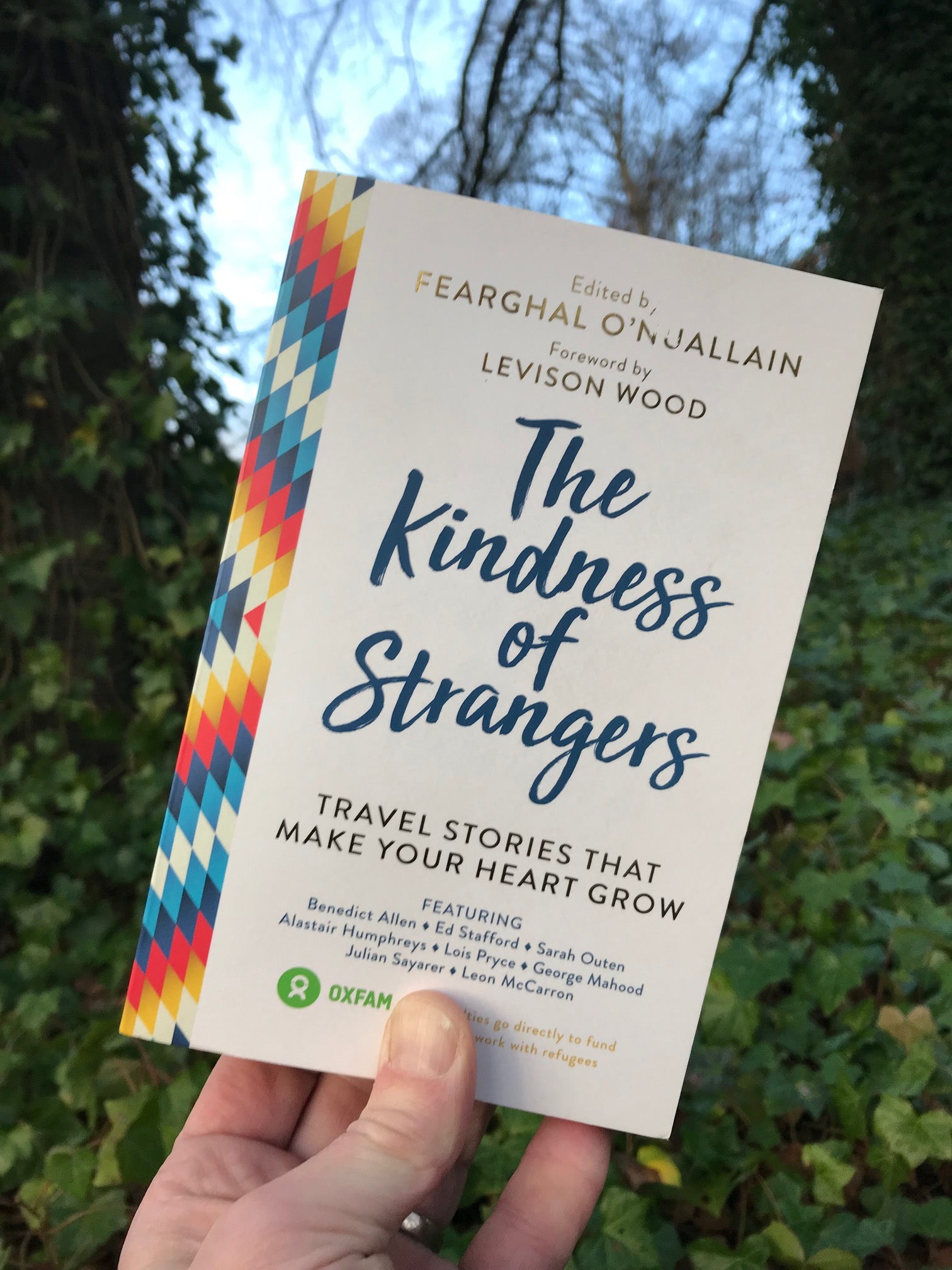 The Kindness of Strangers - January 2019