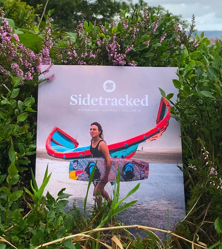 Sidetracked Journal Issue 15 - August 2019