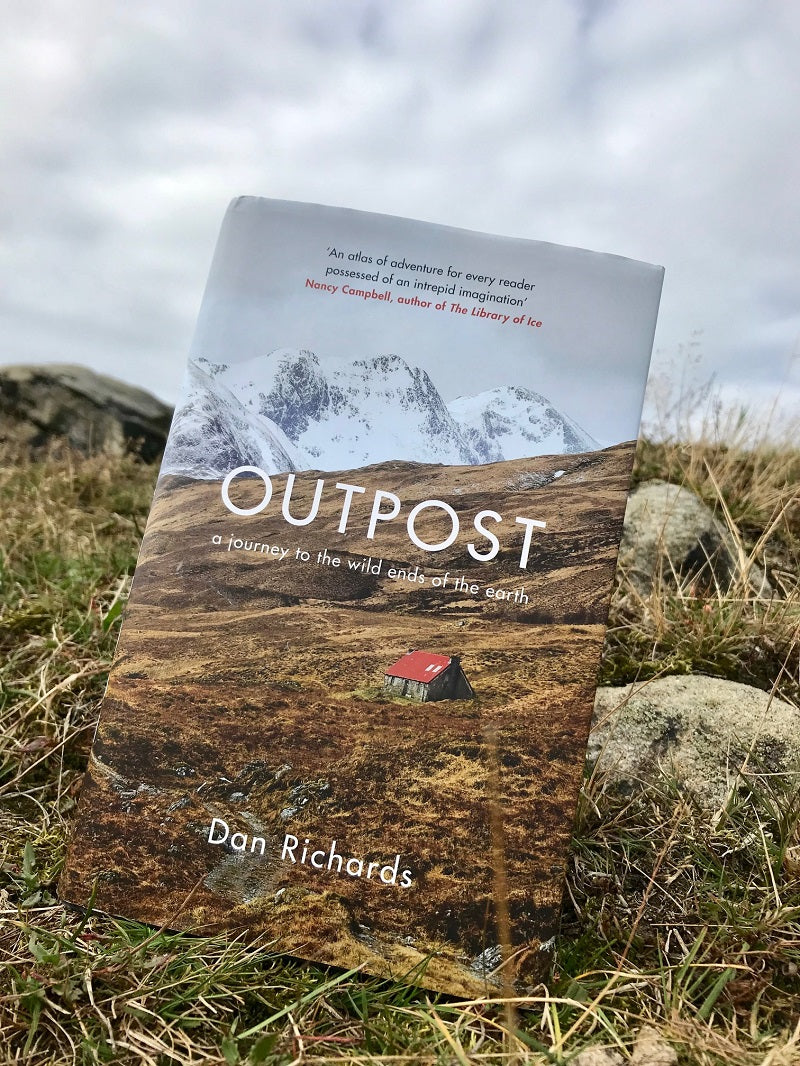 Outpost - Dan Richards - September 2019