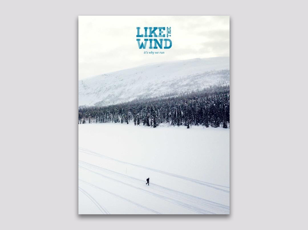 Like the Wind Journal Issue 19 - March 2019