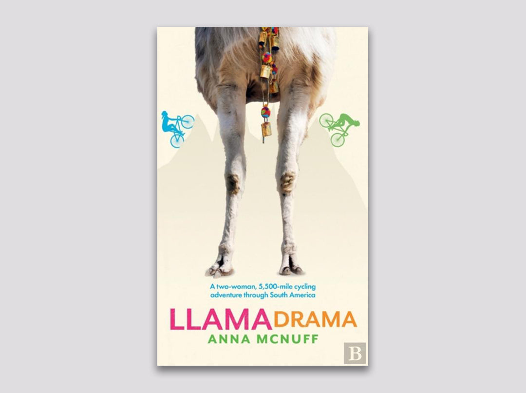 Llama Drama - Anna McNuff - October 2020