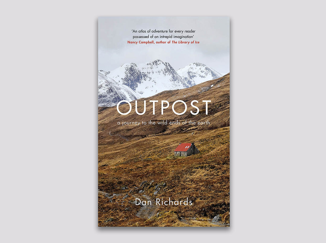 Outpost - Dan Richards - September 2019