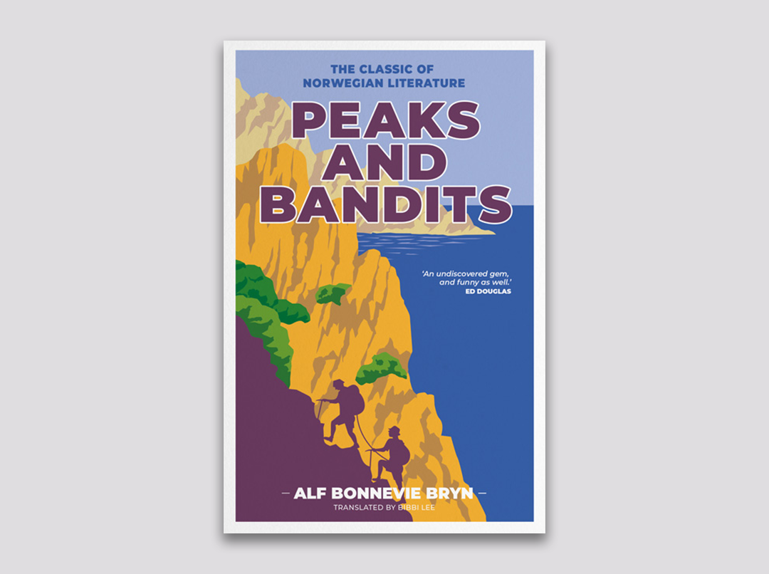 Peaks and Bandits - Alf Bonnevie Bryn - April 2021