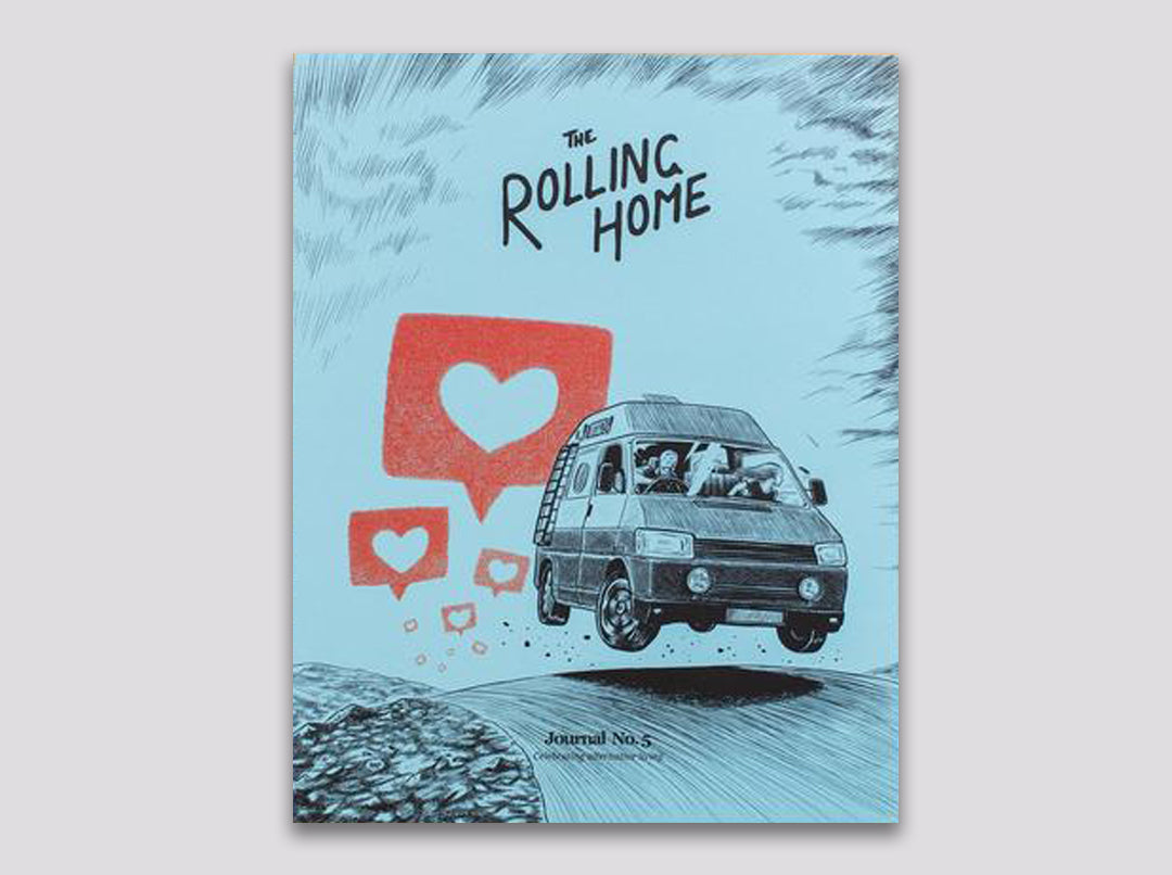 Rolling Home Journal Issue 5 - Sept 2018