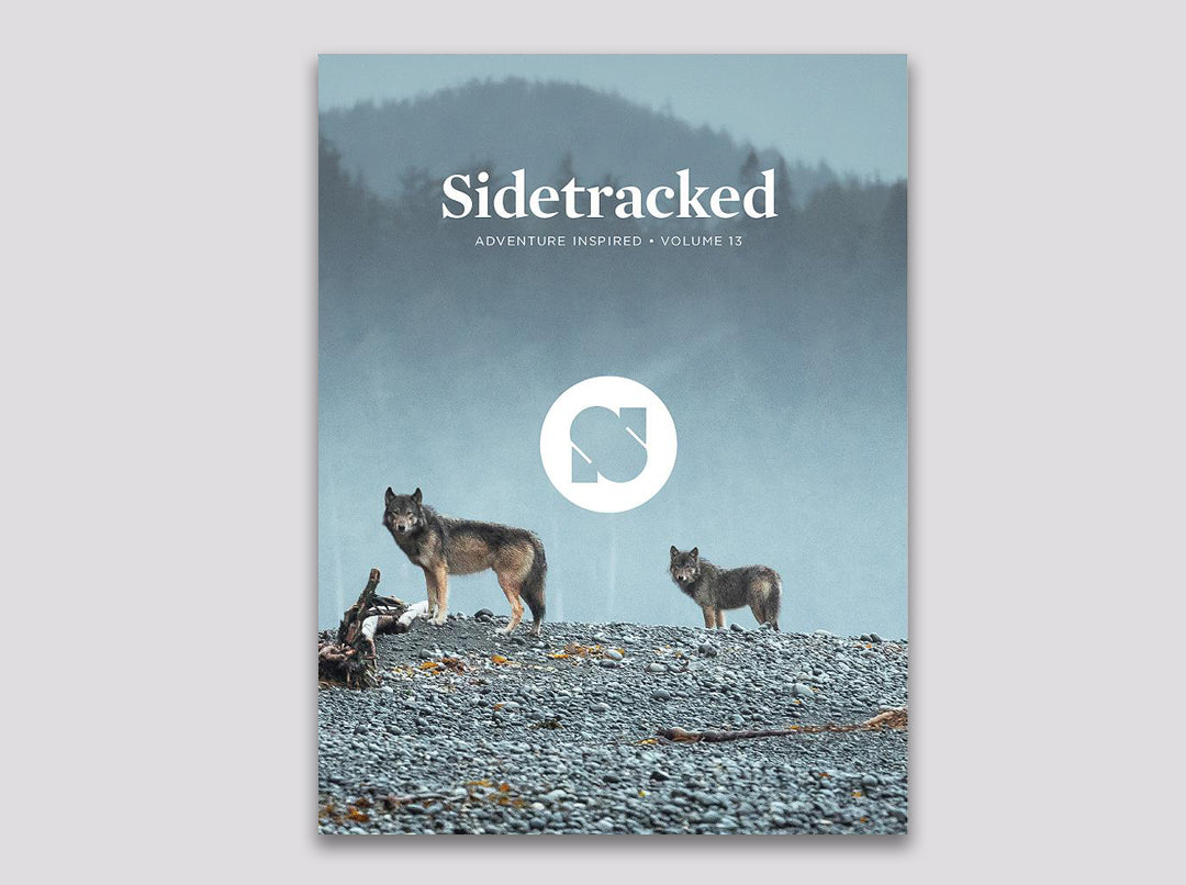 Sidetracked Journal Issue 13 - October 2018