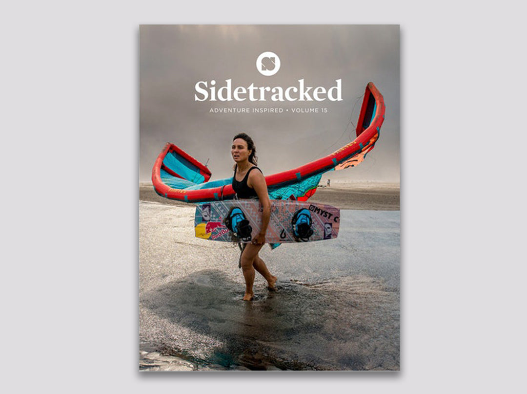 Sidetracked Journal Issue 15 - August 2019