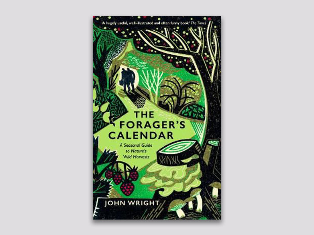 The Forager's Calendar - John Wright - September 2020