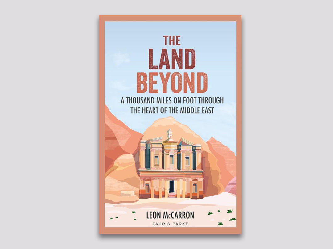 The Land Beyond - Leon McCarron - December 2020