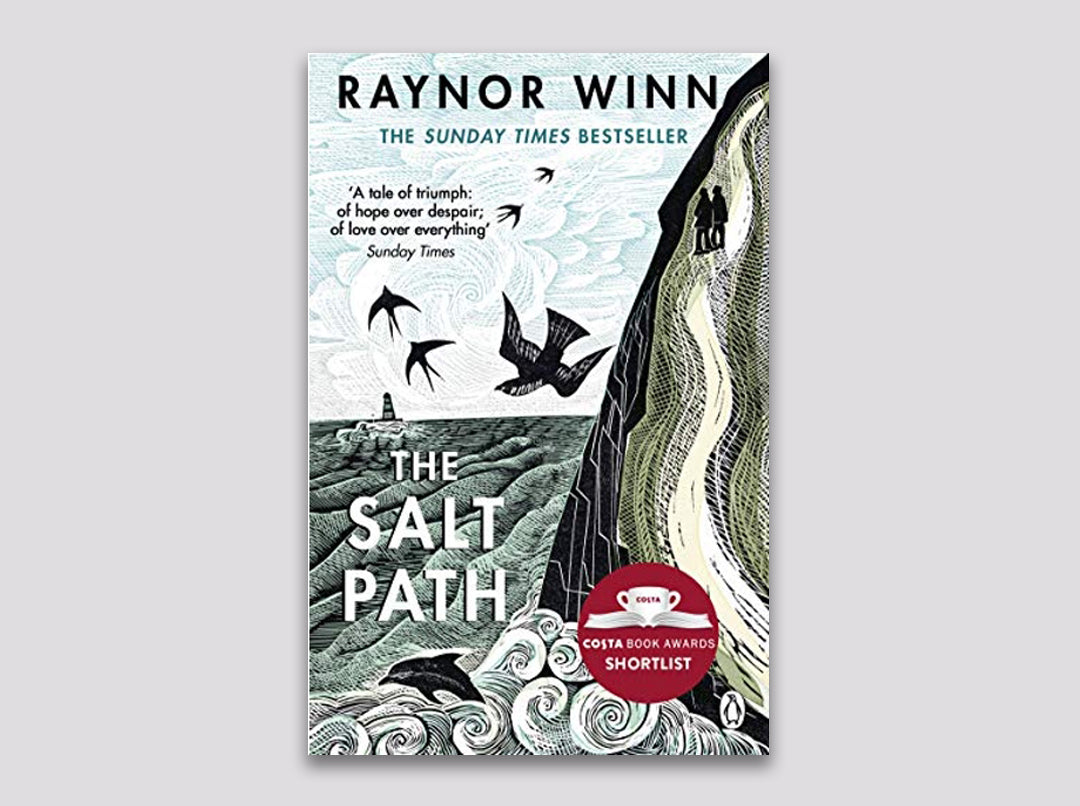 The Salt Path - Raynor Winn - November 2019