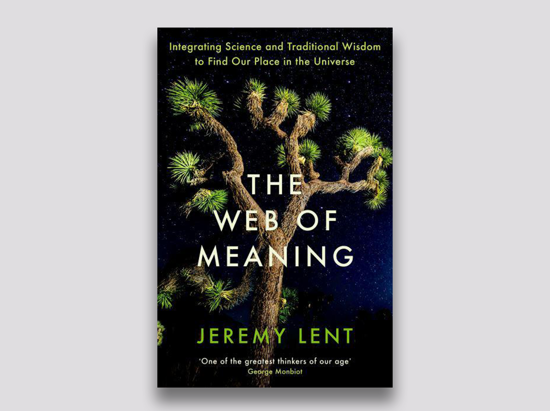 Web of Meaning - Jeremy Lent - Nov/Dec 202