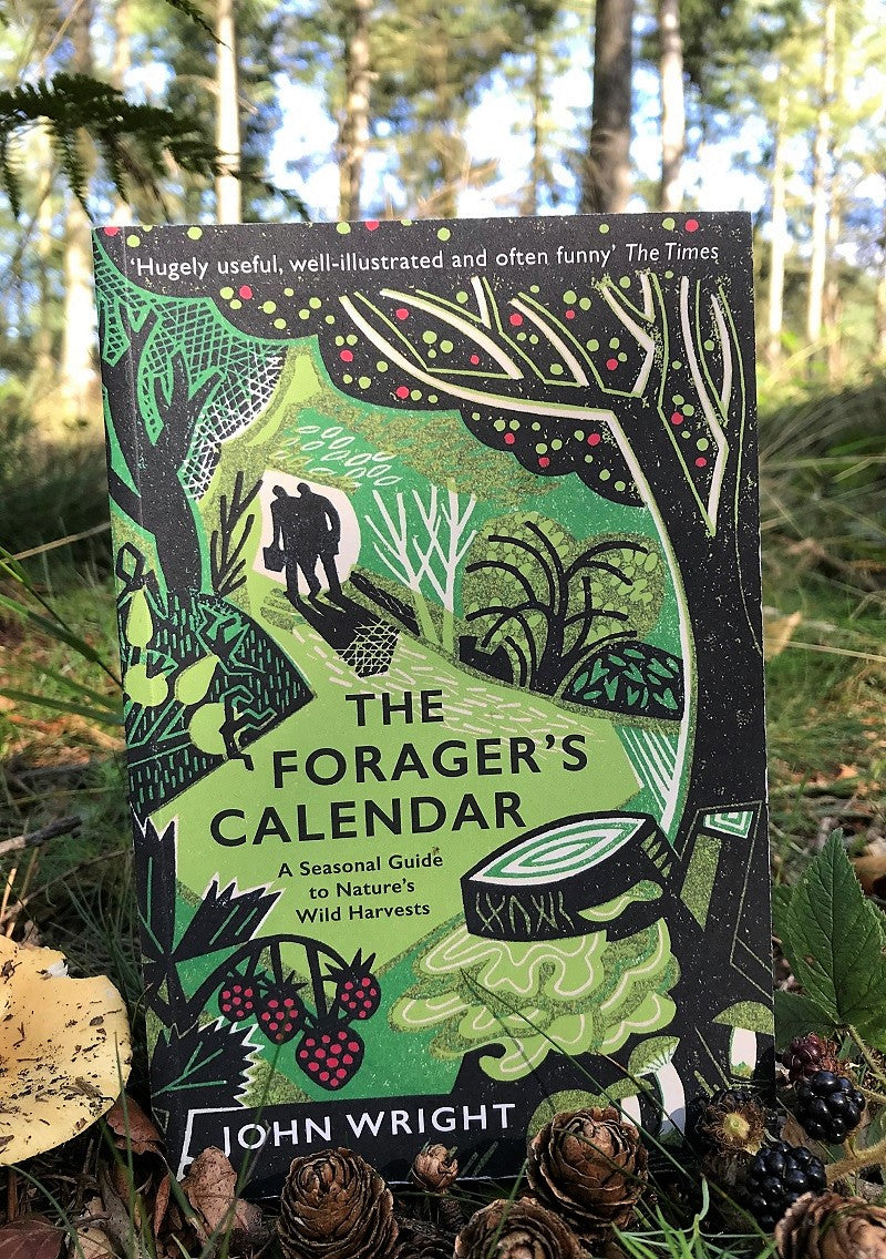 The Forager's Calendar - John Wright - September 2020